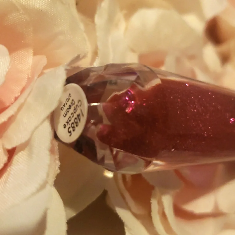CUPCAKE DREAMS LA Splash Sukki Lip Gloss NWOBox